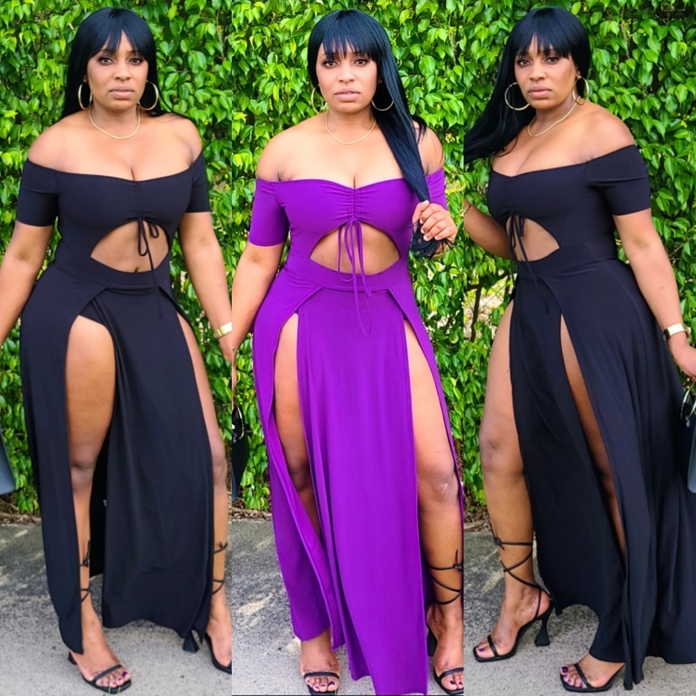 Mood Swings Dress